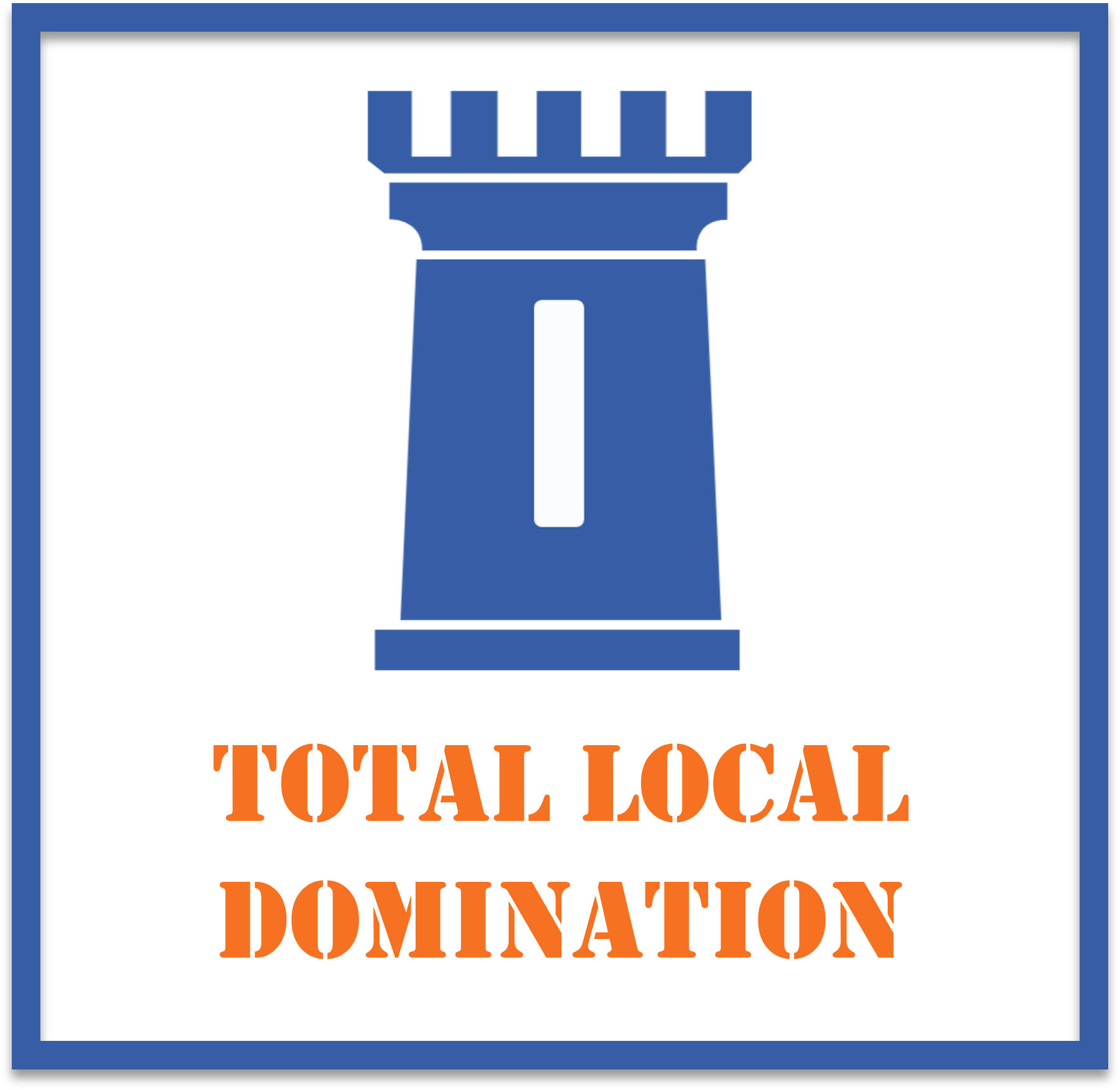 total local domination